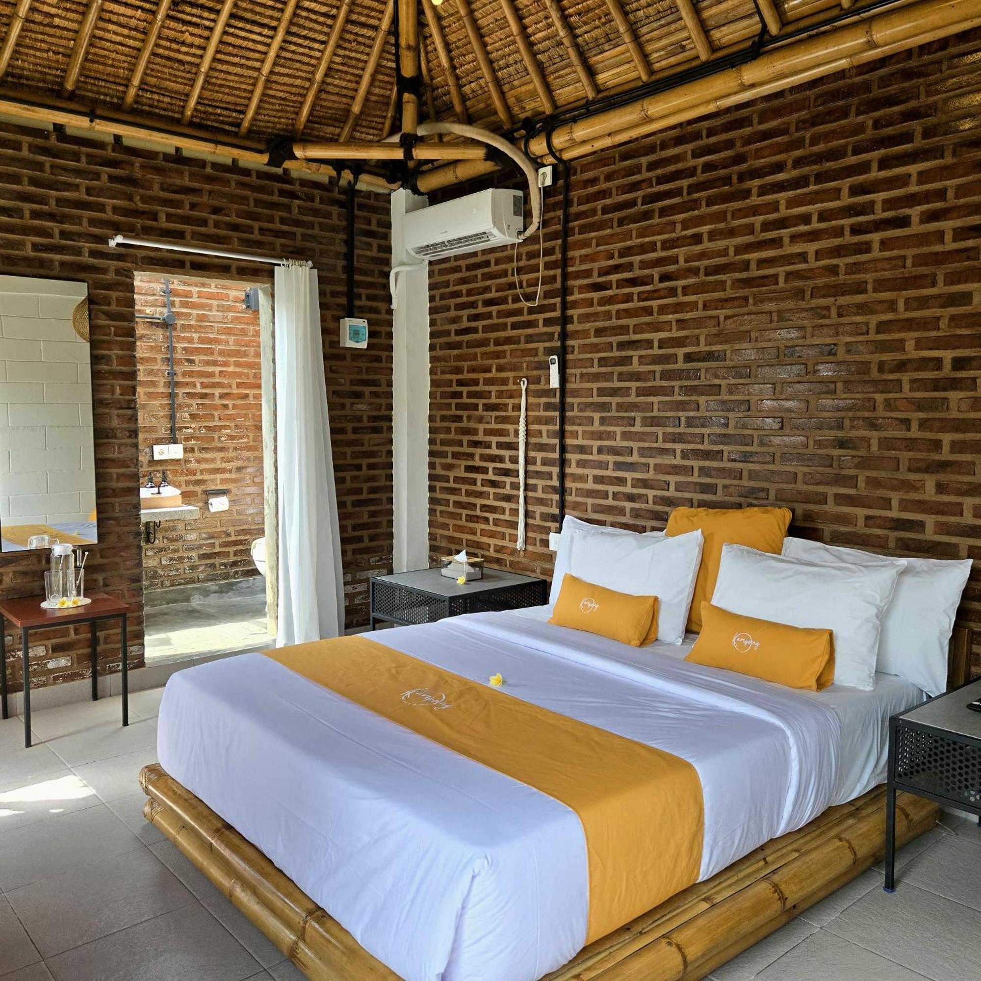 Kampoeng Villa Ubud Экстерьер фото