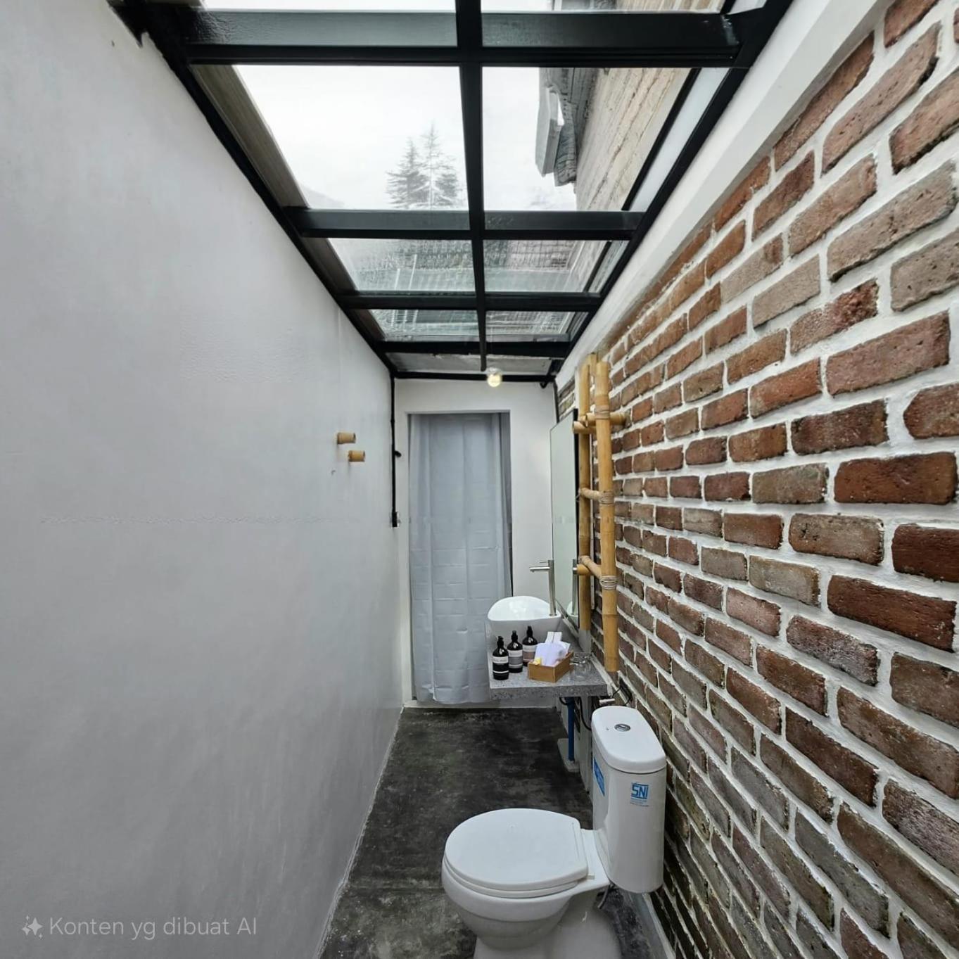Kampoeng Villa Ubud Экстерьер фото